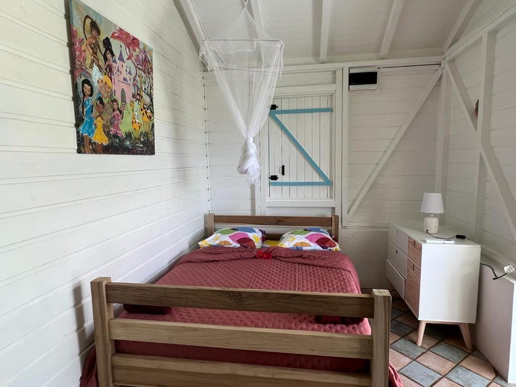 La Villa Caribeenne De La Plage Des Surfeurs La Trinité Kültér fotó