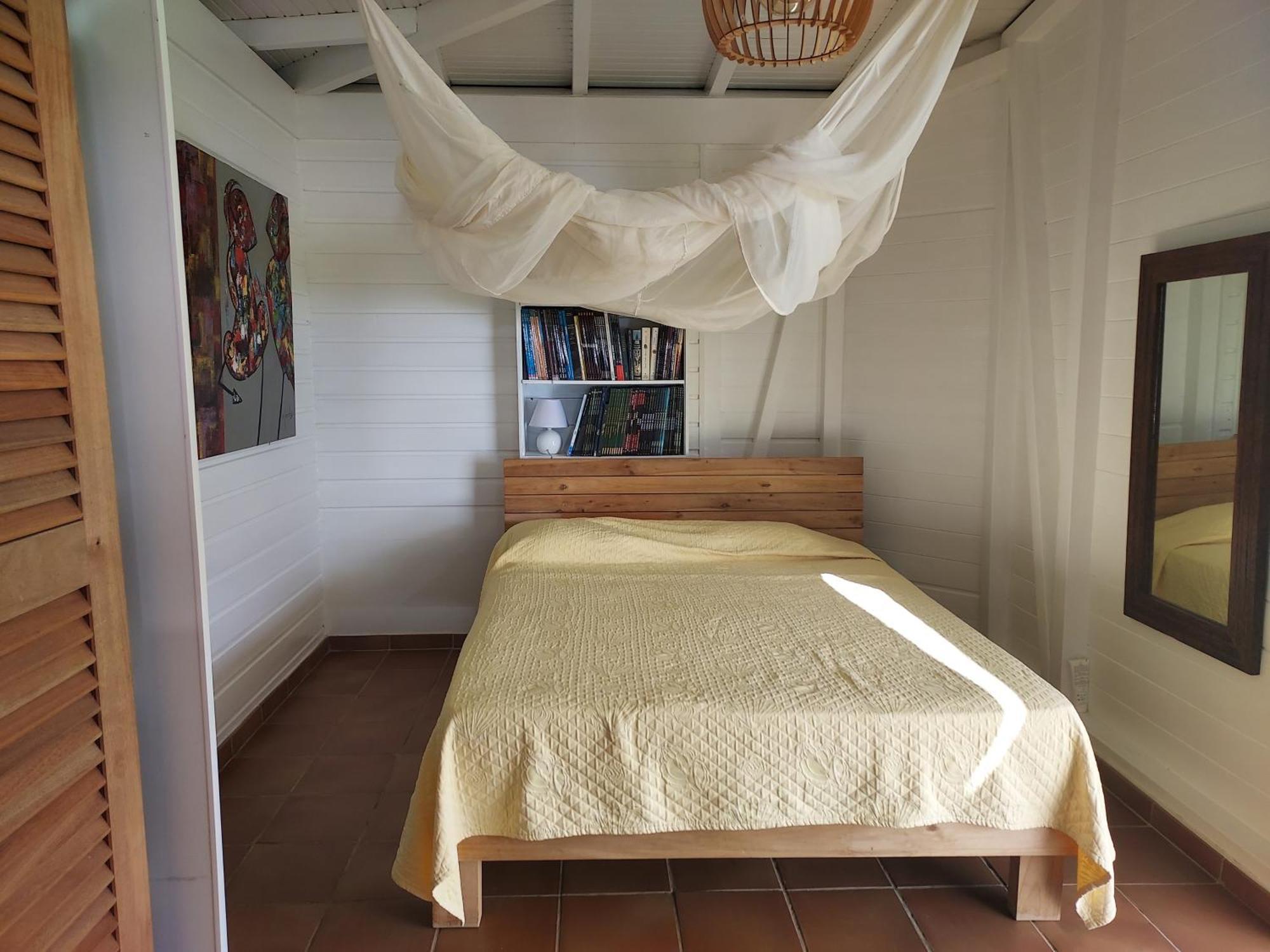 La Villa Caribeenne De La Plage Des Surfeurs La Trinité Kültér fotó
